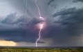 Pluies orageuses ce lundi dans 22 wilayas