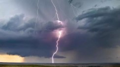 BMS: Pluies orageuses et vague de chaleur dans plusieurs wilayas ce lundi