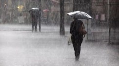 BMS:  Des pluies attendues à partir de jeudi après-midi