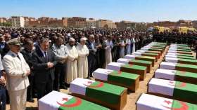 السعودية تعزي الجزائر في ضحايا فاجعة بومرداس