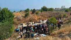 Accident de bus à Boumerdès: Le bilan s’alourdit à 27 morts
