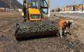 جمع أطنان القارورات الزجاجية من طريق بجاية – سطيف
