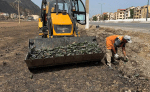 جمع أطنان القارورات الزجاجية من طريق بجاية – سطيف