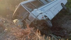 Accident de bus à Constantine: Six morts et 19 blessés