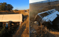 انقلاب حافلة بقسنطينة يخلف 3 وفيات و13 مصابا في حصيلة أولية