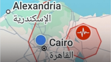 زلزال يضرب مصر فجرا.. وهذه آخر التطورات