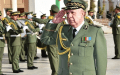 Army General Saïd Chanegriha: “The Army will continue to perform its duties in overcoming various trials and challenges”