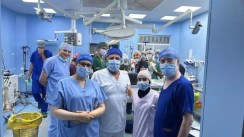 Une intervention chirurgicale rare et complexe sauve un enfant de trois ans à Alger