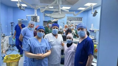 Une intervention chirurgicale rare et complexe sauve un enfant de trois ans à Alger