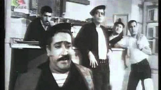 الممثل الراحل سيد علي فيرناندال.. من زوج عيون إلى نجم الكوميديا الجزائرية
