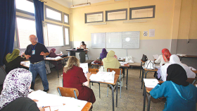 3 تدابير إجرائيّة لاستكمال توظيف الأساتذة الجدد