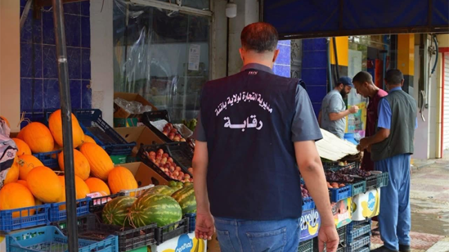 إنزال 9 آلاف عون رقابة وحواجز أمنية وتفتيش للأسواق والجزارة!
