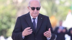 Le Président de la République présente ses condoléances suite au décès du général Kamel Lakhdar