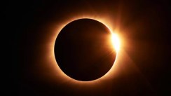 Une éclipse solaire partielle visible mercredi en Algérie
