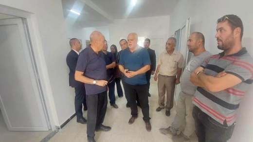 الدخول المدرسي المقبل.. التحضيرات متواصلة عبر مختلف الولايات (صور)