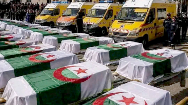 من رحلة إلى البحر إلى مواكب جنائز… العلمة ترتدي السواد وتودع أبناءها