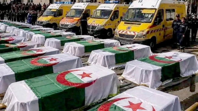 من رحلة إلى البحر إلى مواكب جنائز… العلمة ترتدي السواد وتودع أبناءها