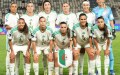 CAN 2026 féminine: Les Vertes pour une qualification historique au Mondial brésilien