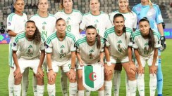 CAN 2026 féminine: Les Vertes pour une qualification historique au Mondial brésilien