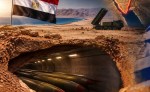 صور أقمار صناعية تقلق الاحتلال.. ماذا تخبئ مصر تحت أراضي سيناء؟