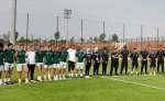 المنتخب الجزائري للسيدات يستأنف تدريباته تحسبا لمواجهة كينيا