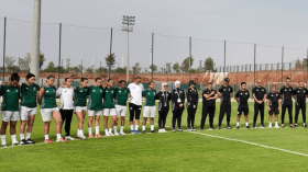 المنتخب الجزائري للسيدات يستأنف تدريباته تحسبا لمواجهة كينيا