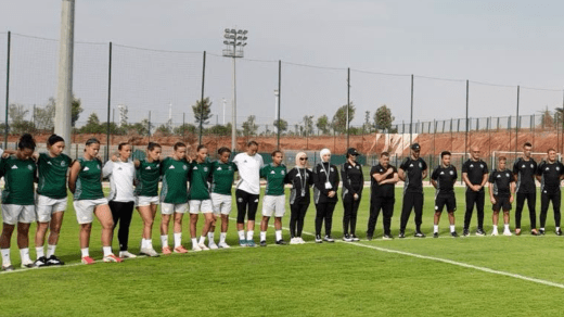 المنتخب الجزائري للسيدات يستأنف تدريباته تحسبا لمواجهة كينيا
