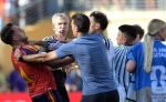 “الفيفا” تسلّط عقوبات مغلّظة على منتخب الأرجنتين