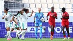 CAN 2026 féminine: Algérie – Malawi (1-3)