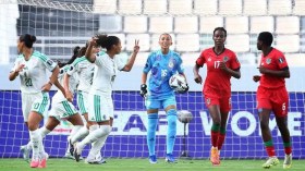 CAN 2026 féminine: Algérie – Malawi (1-3)