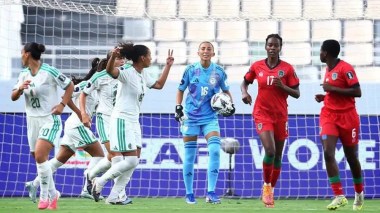 CAN 2026 féminine: Algérie – Malawi (1-3)