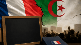 “الفرنسية لغة وطنية ورسمية في الجزائر”: ذاك مطلبهم الآن!