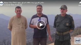 الشروق ترصد مخلفات الحرائق وجهود الإغاثة بولاية جيجل