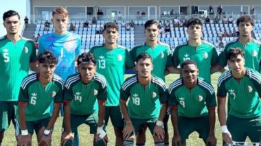 بِالفيديو: فوز متوسّطي لِأواسط “الخضر” بِأقدام نادي البارادو