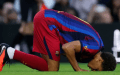مدرب برشلونة يشيد بالمصري حمزة عبد الكريم