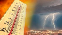 الأرصاد الجوية تحذر من حرارة مرتفعة في 4 ولايات وأمطار رعدية في أخرى