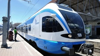 Modification temporaire du trafic des trains sur les lignes Alger-El Afroun et Agha-Zeralda