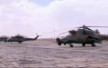 Remise d’un don de 4 hélicoptères et d’équipement militaires à l’armée nigérienne