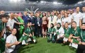 Italie: Sifi Ghrieb rencontre les membres de la délégation nationale participant aux Jeux méditerranéens