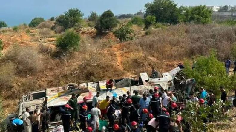 الحبس المؤقت لـ3 متّهمين في قضية حادث حافلة بومرداس