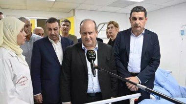 Le Premier ministre s’enquiert de l’état des blessés des incendies de Jijel