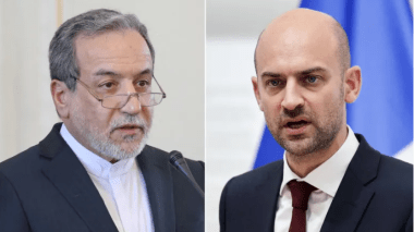 عراقجي يهاجم فرنسا ويتهمها بـ”النفاق الصارخ”.. ما الذي أغضبه؟