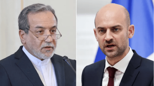 عراقجي يهاجم فرنسا ويتهمها بـ”النفاق الصارخ”.. ما الذي أغضبه؟