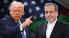 ترامب يهدّد داعمي إيران ويتوعد بعزلها اقتصاديا.. وهكذا ردّ عراقجي