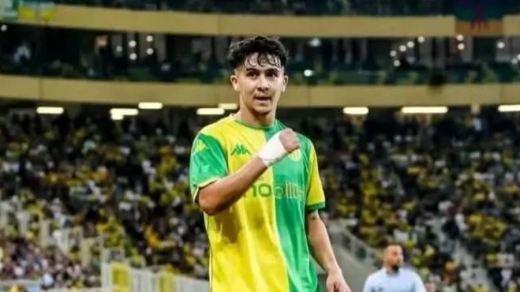 المناجرة يتنافسون لخطف آخريب عقب تألّقه مع المنتخب الوطني في الألعاب المتوسّطية