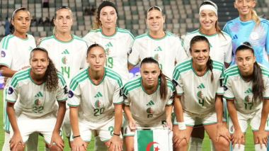المنتخب النسوي أمام فرصة بلوغ نصف النهائي