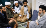 بالفيديو.. أول ظهور لمجتبى خامنئي منذ توليه منصب المرشد الإيراني