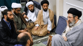 بالفيديو.. أول ظهور لمجتبى خامنئي منذ توليه منصب المرشد الإيراني