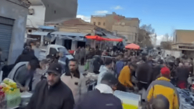 زقاق السوافة… حاضر مدينة خنشلة وماضيها