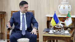 Ukraine Ready to Help Algeria Clean Up the Legacy of French Nuclear Tests